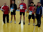 Студенты БГМУ стали участниками и призерами Универсиады вузов Республики Башкортостан по гиревому спорту и бадминтону