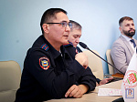 В Университете обсудили вопросы безопасности иностранных студентов