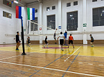 В БГМУ прошел волейбольный турнир совместно с диабетическим обществом республики
