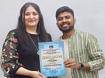 Foreign students of BSMU became laureates of the friendship festival "My first friend, my priceless friend"