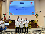 На торжественной оперативке Клиника БГМУ подвела итоги 2025 года