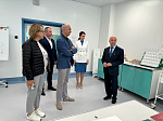 Университет обсудил новые варианты взаимодействия с ОАО "Фармстандарт-Уфавита"