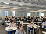 «Призвание Медицина»: в Университете состоялась многопрофильная олимпиада для школьников