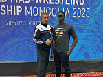 VII Чемпионат мира по мас-рестлингу в Монголии подарил студентам БГМУ новые победы