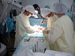 The BSMU clinic used an exomicroscope in obstetric and gynecological practice for the first time in the world