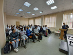 В Научной библиотеке Университета прошел учебно-методический семинар для иностранных студентов: "Персонализация и самостоятельное обучение с помощью Jaypee Digital"