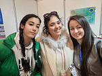 Expanding the geography of applicants of BSMU: a career guidance exhibition has ended in Morocco