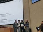 Студенты и молодые учёные БГМУ успешно выступили на Алмазовском молодёжном медицинском форуме – 2022
