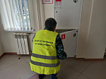 В учебном корпусе № 3 прошли комплексные учения по безопасности