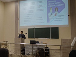 Диалог о будущем: продолжаем цикл встреч студентов БГМУ с работодателями