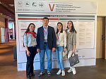С 26 по 27 мая, в г. Санкт-Петербурге ординаторы приняли участие в V Всероссийской конференции Молодых терапевтов