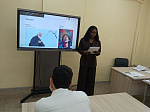 University Chose Top Speaker Among International Students