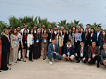 Delegation of Ufa Eye Research Institute took part in the conference of the Turkish Society of Ophthalmologists
