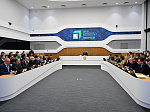 Ректор принял участие в первом заседании Координационного совета по вопросам развития студенческих отрядов в Башкортостане