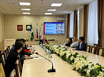 The university was visited by scientists and doctors from Turkey