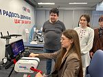 На базе научно-внедренческого предприятия «Орбита» состоялось первое заседание студенческого научного кружка по неврологии