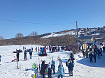 В городе Бирск состоялись 47-е Республиканские лично-командные соревнования по лыжным гонкам на призы памяти Ф.Ф. Кургаева