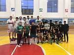 Friendship of peoples: sports united foreign students of the Bashkir State Medical University of the Ministry of Health of Russia on New Year's holidays 