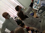 Мастер-класс по ботулинотерапии в симуляционном центре Клиники БГМУ