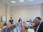 В научной библиотеке БГМУ прошел День кафедры скорой помощи