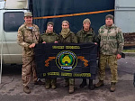 В 2025 году БГМУ активно организовывал сбор гумпомощи для бойцов СВО