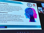 BSMU held an educational conference in English for the first time