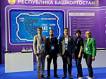 Ученые БГМУ представляют свои научные разработки на форуме "Технопром - 2024"