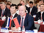 Делегация БГМУ приняла участие в заседании Постоянного Совета Российско-Китайской ассоциации медицинских университетов