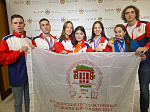 Студенты БГМУ стали победителями и призёрами VI Всероссийского чемпионата по плаванию среди студентов медицинских и фармацевтических вузов России