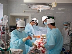 В Клинике БГМУ провели имплантацию искусственного желудочка сердца