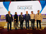 A foreign student of BSMU took part in an international conference