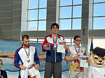 Студенты БГМУ — победители и призеры Международного соревнования по плаванию в Республике Беларусь