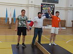 Сборная БГМУ стала победителем Кубка Республики Башкортостан по мас-рестлингу среди студентов