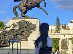 Студенты БГМУ – победители VI Международного фотоконкурса «Мы учимся в России!»