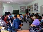 THE CLUB OF SPOKEN RUSSIAN FOR FOREIGN STUDENTS HAS OPENED AT BSMU