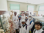 Закончила работу летняя образовательная школа по анатомии «VESALIUS»