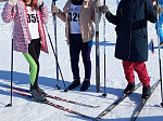 В городе Бирск состоялись 47-е Республиканские лично-командные соревнования по лыжным гонкам на призы памяти Ф.Ф. Кургаева