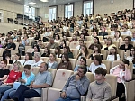 В Университете прошли встречи первокурсников с представителями факультетов