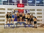 В рамках Летней спортивной школы БГМУ прошли соревнования по плаванию 