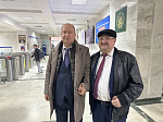 Завершена программа академической мобильности с приглашением преподавателей по неврологии из Узбекистана