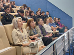 В Университете прошла Международная научно-практическая конференция «Социально-философские, правовые и исторические аспекты здравоохранительной деятельности»