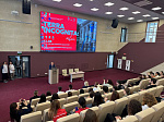 Состоялось первое знакомство с университетом у первокурсников
