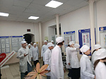 В Медицинском колледже БГМУ прошли учения по эвакуации и противопожарный инструктаж