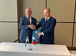 The delegation of BSMU took part in the first Uzbek-Russian Medical Forum in Samarkand