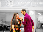 BSMU International Students Celebrate Indian Diwali Holiday