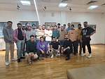 Стартовал цикл экскурсий для иностранных студентов «Зимний вечер»