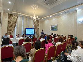 Реализация программы академической мобильности в Южно-Казахстанской медицинской академии