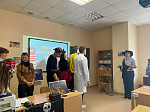 Первокурсники Университета приняли участие в квест-игре по латинскому языку «Пираты латинского моря»