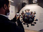 Минздрав России и Политехнический музей приглашают на выставку «Жизнь с вирусами»