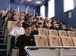 Студентам БГМУ показали фильм в рамках Всероссийского молодежного кинопоказа “Я горжусь!”
